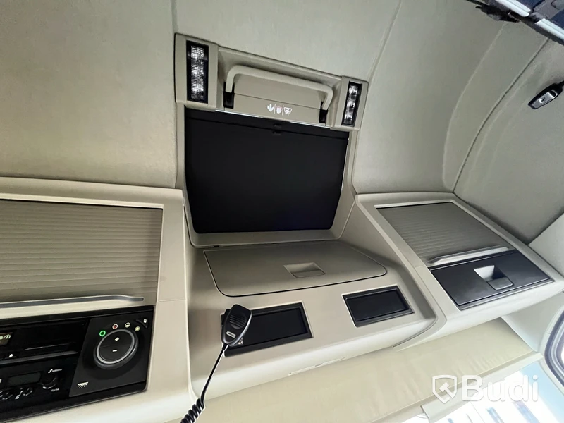 Dragbil Volvo FH-500 I-Save -2022 | Pusher | Fulluftad | Nybesiktigad