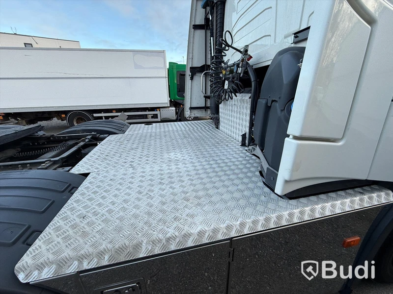 Dragbil Volvo FH-500 I-Save -2022 | Pusher | Fulluftad | Nybesiktigad