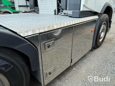 Dragbil Volvo FH-500 I-Save -2022 | Pusher | Fulluftad | Nybesiktigad