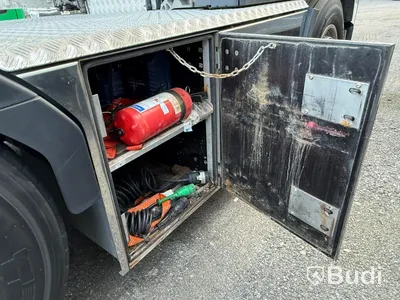Dragbil Volvo FH-500 I-Save -2022 | Pusher | Fulluftad | Nybesiktigad
