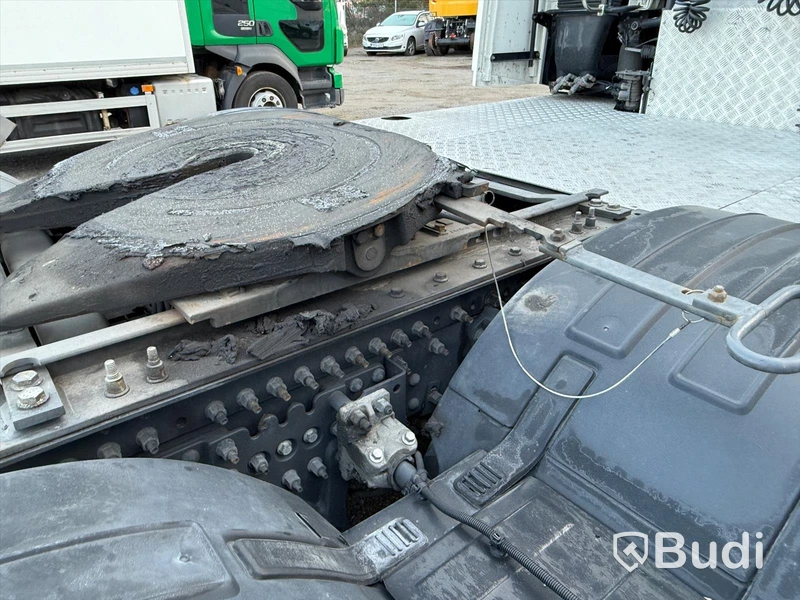 Dragbil Volvo FH-500 I-Save -2022 | Pusher | Fulluftad | Nybesiktigad