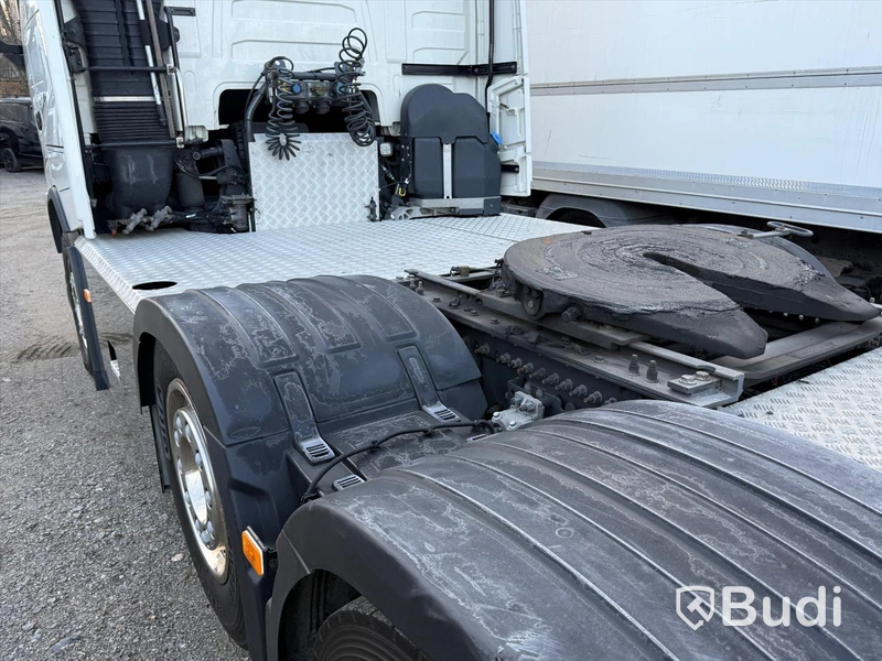 Dragbil Volvo FH-500 I-Save -2022 | Pusher | Fulluftad | Nybesiktigad