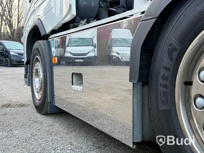 Dragbil Volvo FH-500 I-Save -2022 | Pusher | Fulluftad | Nybesiktigad