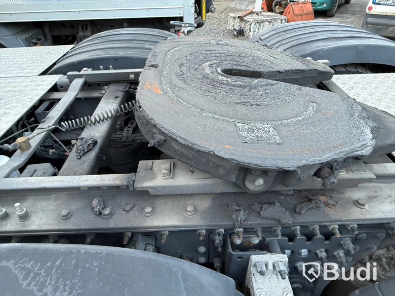 Dragbil Volvo FH-500 I-Save -2022 | Pusher | Fulluftad | Nybesiktigad