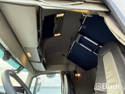 Dragbil Volvo FH-500 I-Save -2022 | Pusher | Fulluftad | Nybesiktigad