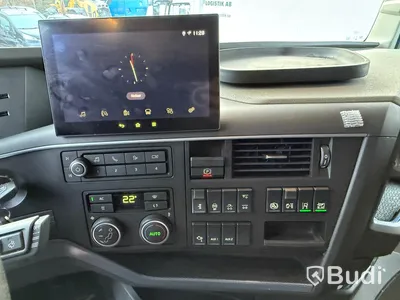 Dragbil Volvo FH-500 I-Save -2022 | Pusher | Fulluftad | Nybesiktigad
