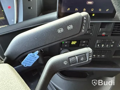 Dragbil Volvo FH-500 I-Save -2022 | Pusher | Fulluftad | Nybesiktigad
