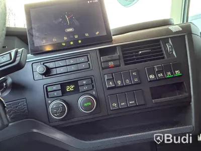 Dragbil Volvo FH-500 I-Save -2022 | Pusher | Fulluftad | Nybesiktigad
