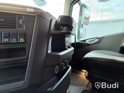 Dragbil Volvo FH-500 I-Save -2022 | Pusher | Fulluftad | Nybesiktigad