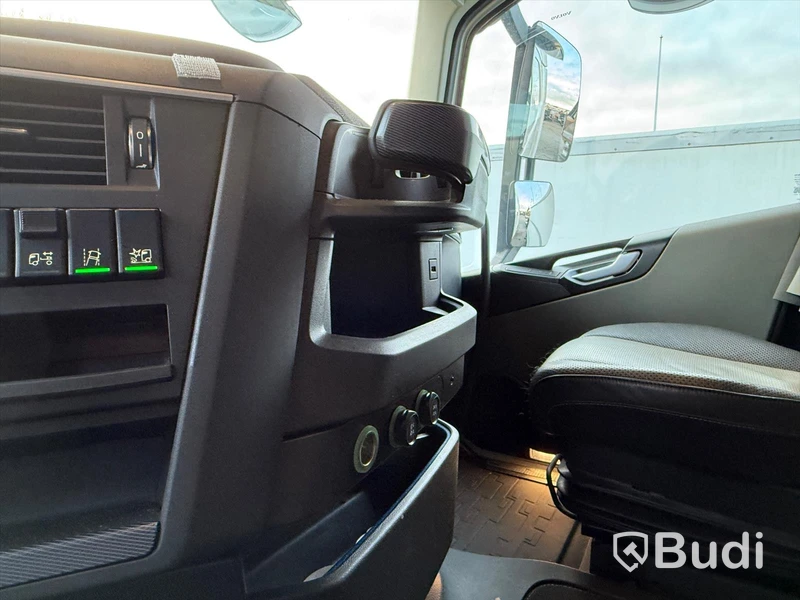Dragbil Volvo FH-500 I-Save -2022 | Pusher | Fulluftad | Nybesiktigad