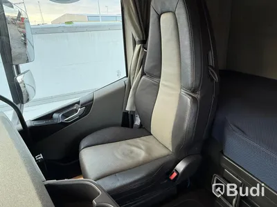 Dragbil Volvo FH-500 I-Save -2022 | Pusher | Fulluftad | Nybesiktigad