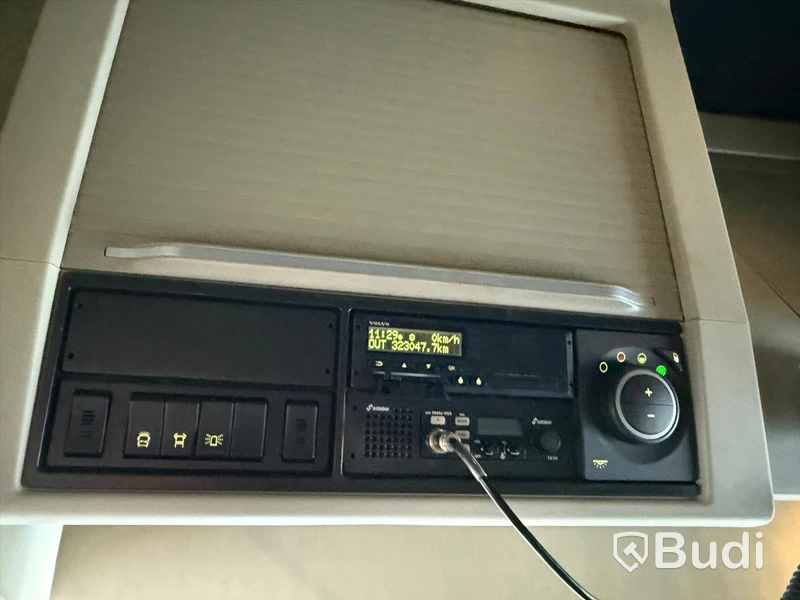 Dragbil Volvo FH-500 I-Save -2022 | Pusher | Fulluftad | Nybesiktigad