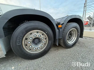 Dragbil Volvo FH-500 I-Save -2022 | Pusher | Fulluftad | Nybesiktigad