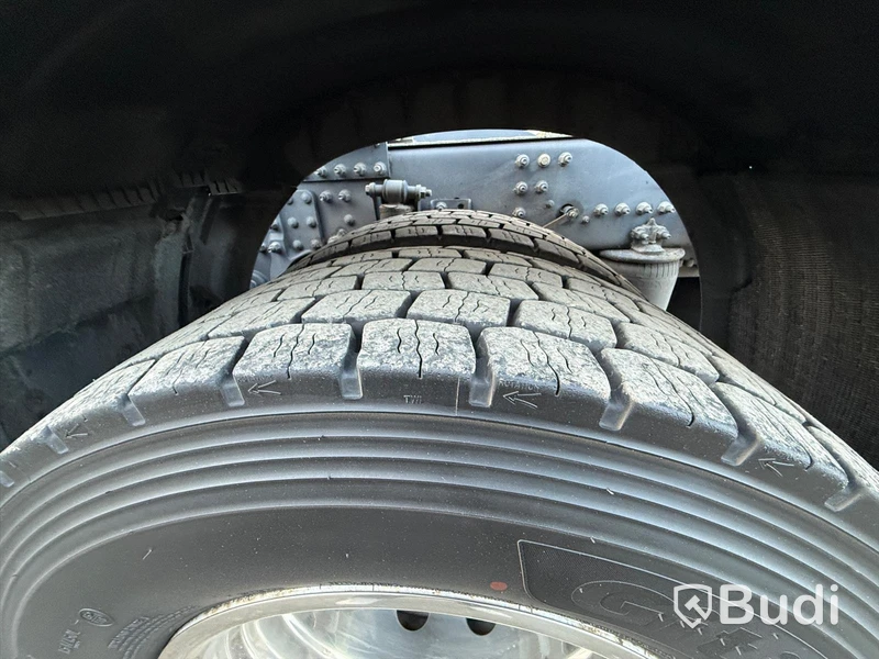Dragbil Volvo FH-500 I-Save -2022 | Pusher | Fulluftad | Nybesiktigad
