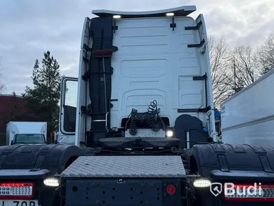 Dragbil Volvo FH-500 I-Save -2022 | Pusher | Fulluftad | Nybesiktigad