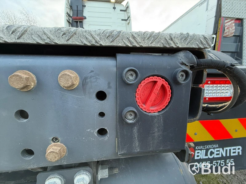 Dragbil Volvo FH-500 I-Save -2022 | Pusher | Fulluftad | Nybesiktigad