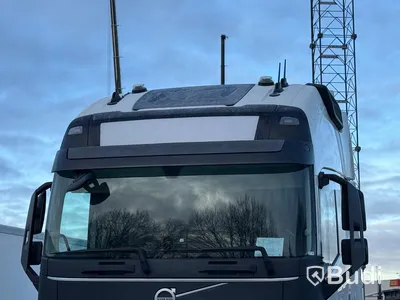 Dragbil Volvo FH-500 I-Save -2022 | Pusher | Fulluftad | Nybesiktigad
