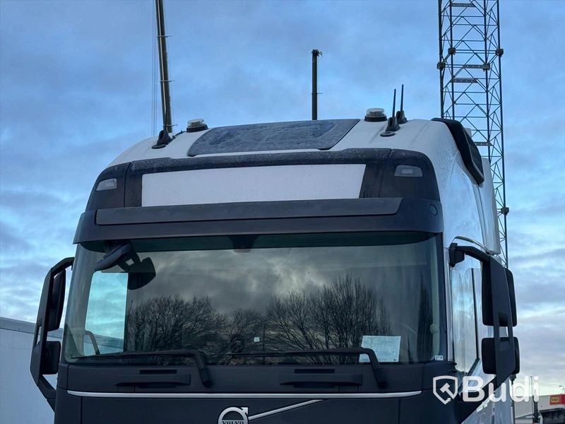 Dragbil Volvo FH-500 I-Save -2022 | Pusher | Fulluftad | Nybesiktigad