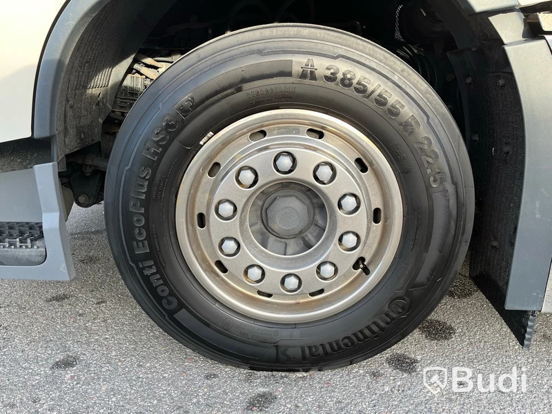 Dragbil Volvo FH-500 I-Save -2022 | Pusher | Fulluftad | Nybesiktigad
