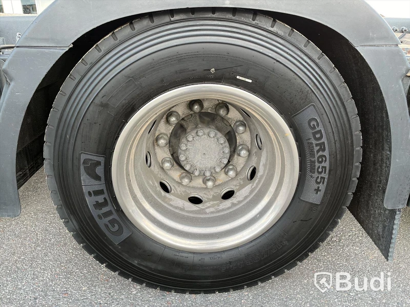 Dragbil Volvo FH 500 6x2 Boggi -2020 | NYBESIKTIGAD