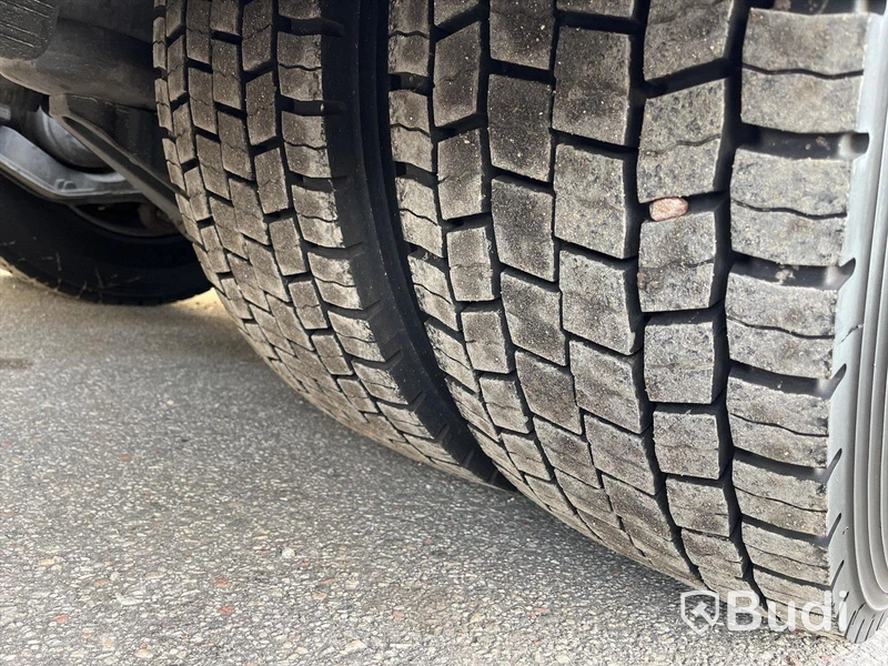 Dragbil Volvo FH 500 6x2 Boggi -2020 | NYBESIKTIGAD