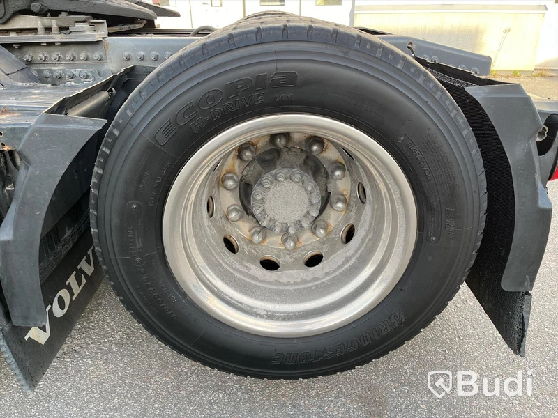 Dragbil Volvo FH 500 6x2 Boggi -2020 | NYBESIKTIGAD