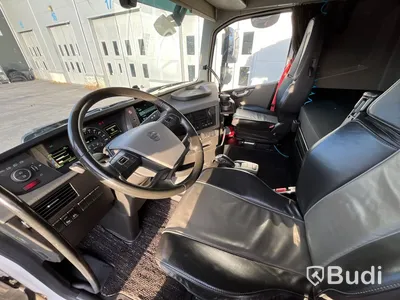 Dragbil Volvo FH 500 6x2 Boggi -2020 | NYBESIKTIGAD