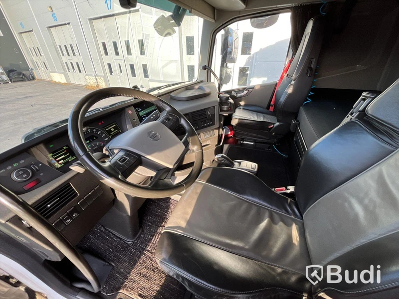 Dragbil Volvo FH 500 6x2 Boggi -2020 | NYBESIKTIGAD