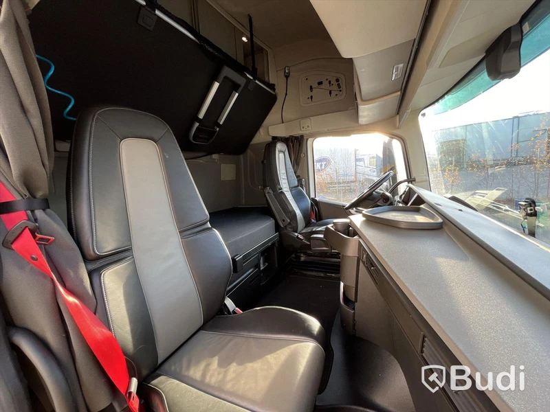 Dragbil Volvo FH 500 6x2 Boggi -2020 | NYBESIKTIGAD