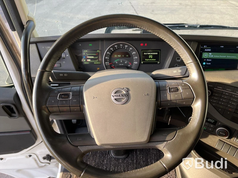 Dragbil Volvo FH 500 6x2 Boggi -2020 | NYBESIKTIGAD