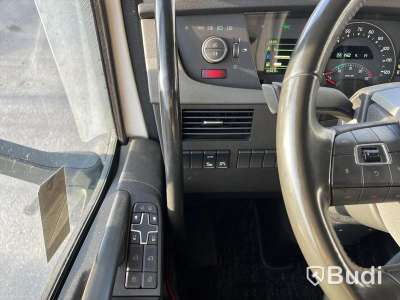 Dragbil Volvo FH 500 6x2 Boggi -2020 | NYBESIKTIGAD