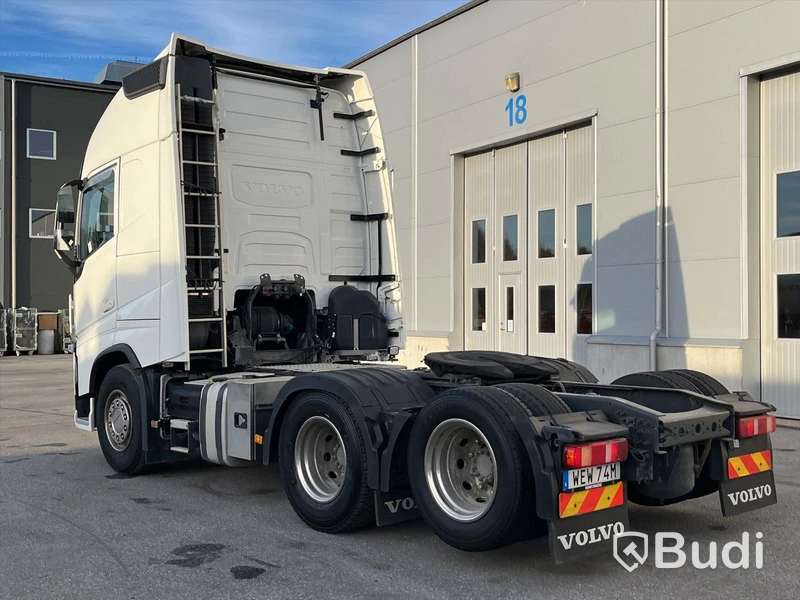Dragbil Volvo FH 500 6x2 Boggi -2020 | NYBESIKTIGAD