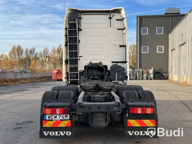 Dragbil Volvo FH 500 6x2 Boggi -2020 | NYBESIKTIGAD