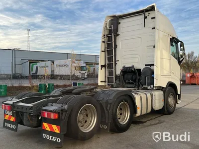 Dragbil Volvo FH 500 6x2 Boggi -2020 | NYBESIKTIGAD
