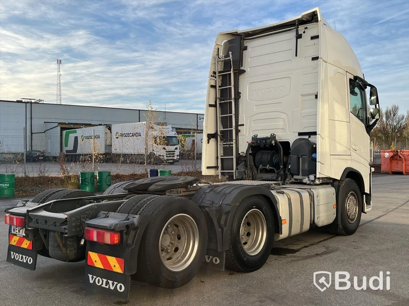 Dragbil Volvo FH 500 6x2 Boggi -2020 | NYBESIKTIGAD