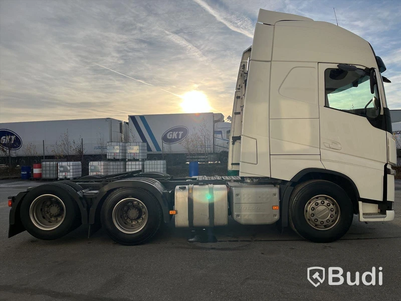 Dragbil Volvo FH 500 6x2 Boggi -2020 | NYBESIKTIGAD