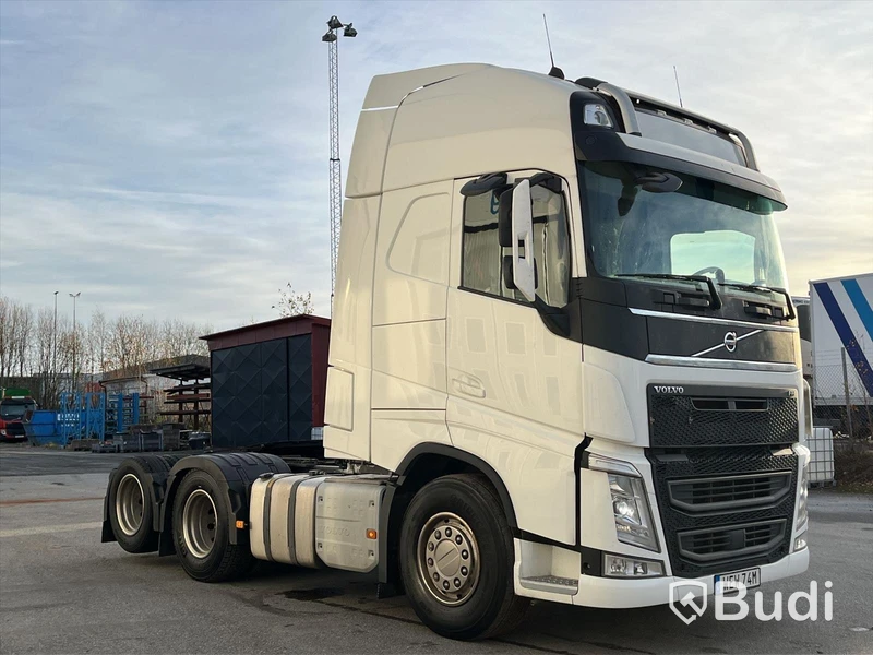 Dragbil Volvo FH 500 6x2 Boggi -2020 | NYBESIKTIGAD