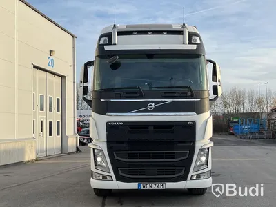 Dragbil Volvo FH 500 6x2 Boggi -2020 | NYBESIKTIGAD