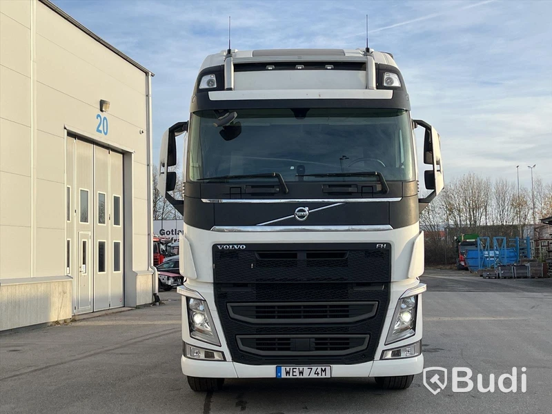 Dragbil Volvo FH 500 6x2 Boggi -2020 | NYBESIKTIGAD