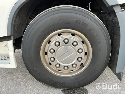 Dragbil Volvo FH 500 6x2 Boggi -2020 | NYBESIKTIGAD