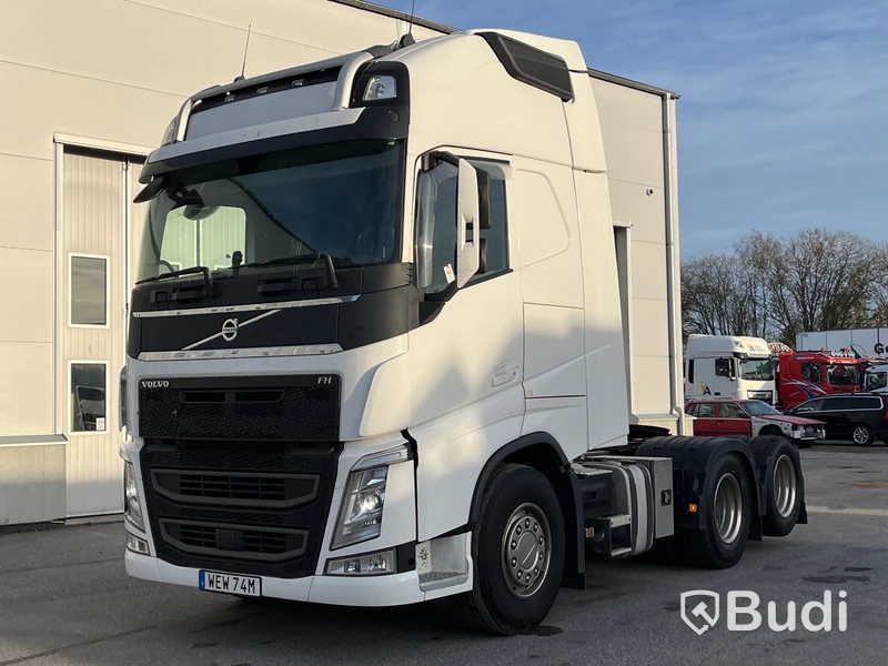 Dragbil Volvo FH 500 6x2 Boggi -2020 | NYBESIKTIGAD