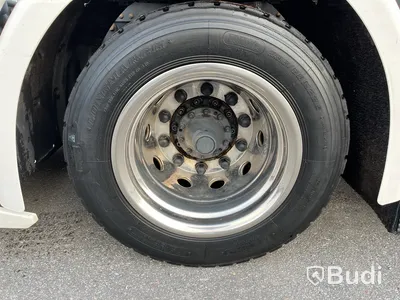 Dragbil Scania P450 6x2 -2019 | Nybesiktigad