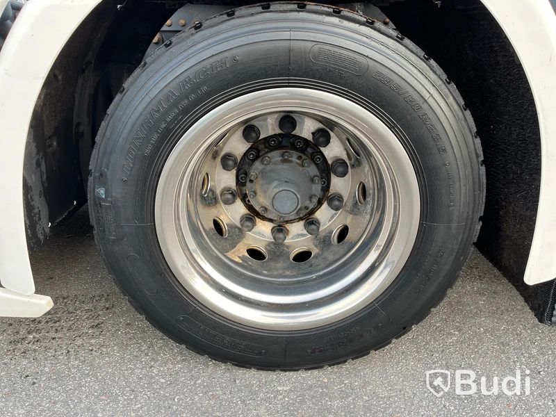 Dragbil Scania P450 6x2 -2019 | Nybesiktigad