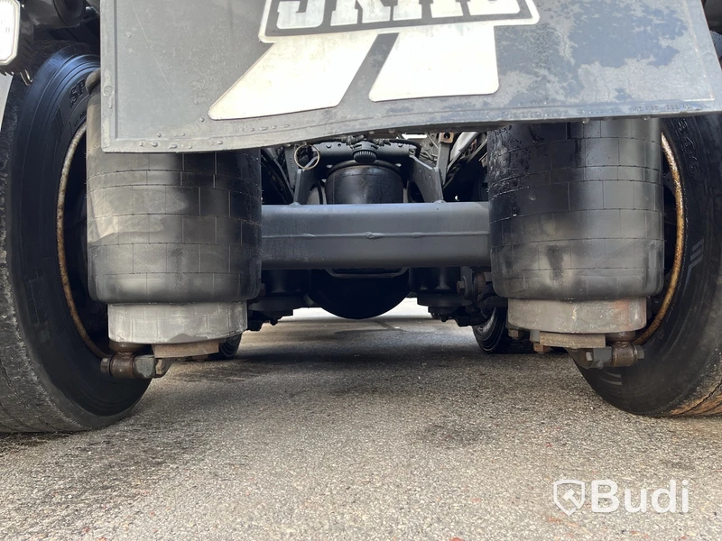 Dragbil Scania P450 6x2 -2019 | Nybesiktigad