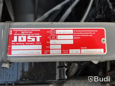 Dragbil Scania P450 6x2 -2019 | Nybesiktigad