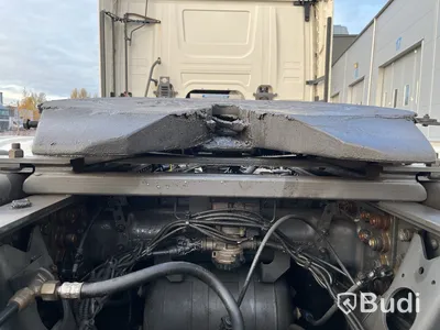Dragbil Scania P450 6x2 -2019 | Nybesiktigad