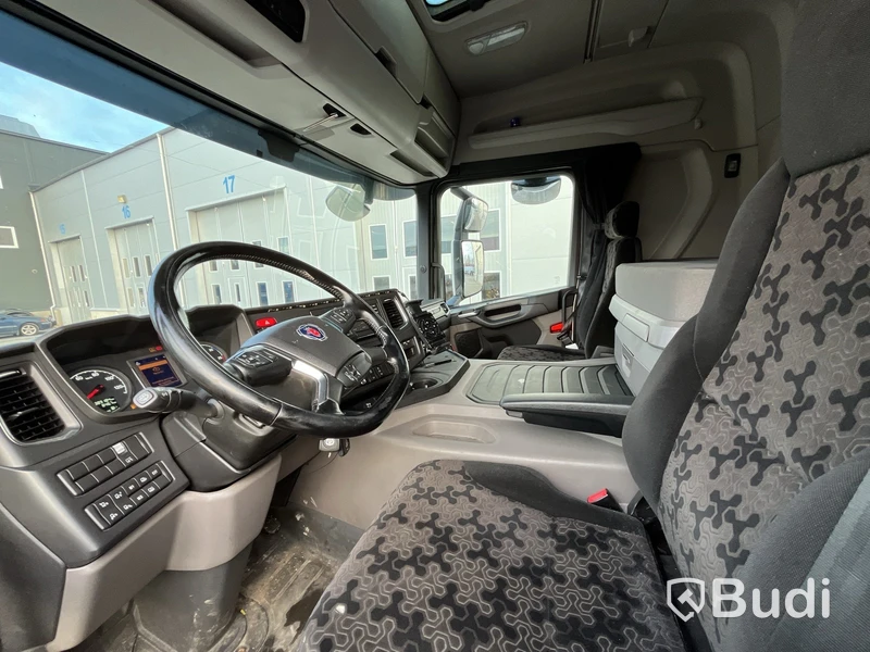 Dragbil Scania P450 6x2 -2019 | Nybesiktigad