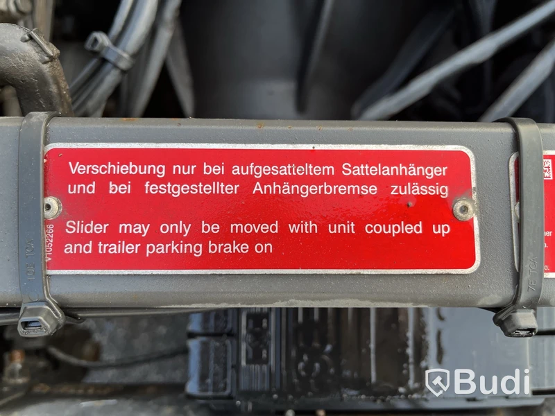 Dragbil Scania P450 6x2 -2019 | Nybesiktigad