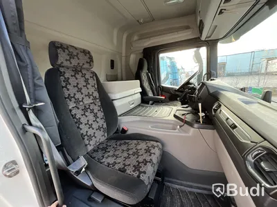 Dragbil Scania P450 6x2 -2019 | Nybesiktigad