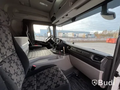 Dragbil Scania P450 6x2 -2019 | Nybesiktigad